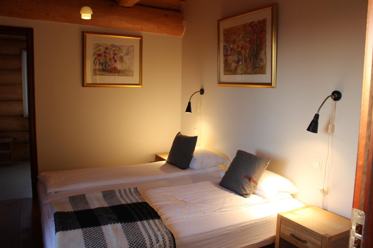 เวลคัม โฮเต็ล ลัมบาเฟลล์ Hotel Eyvindarholar ภายนอก รูปภาพ