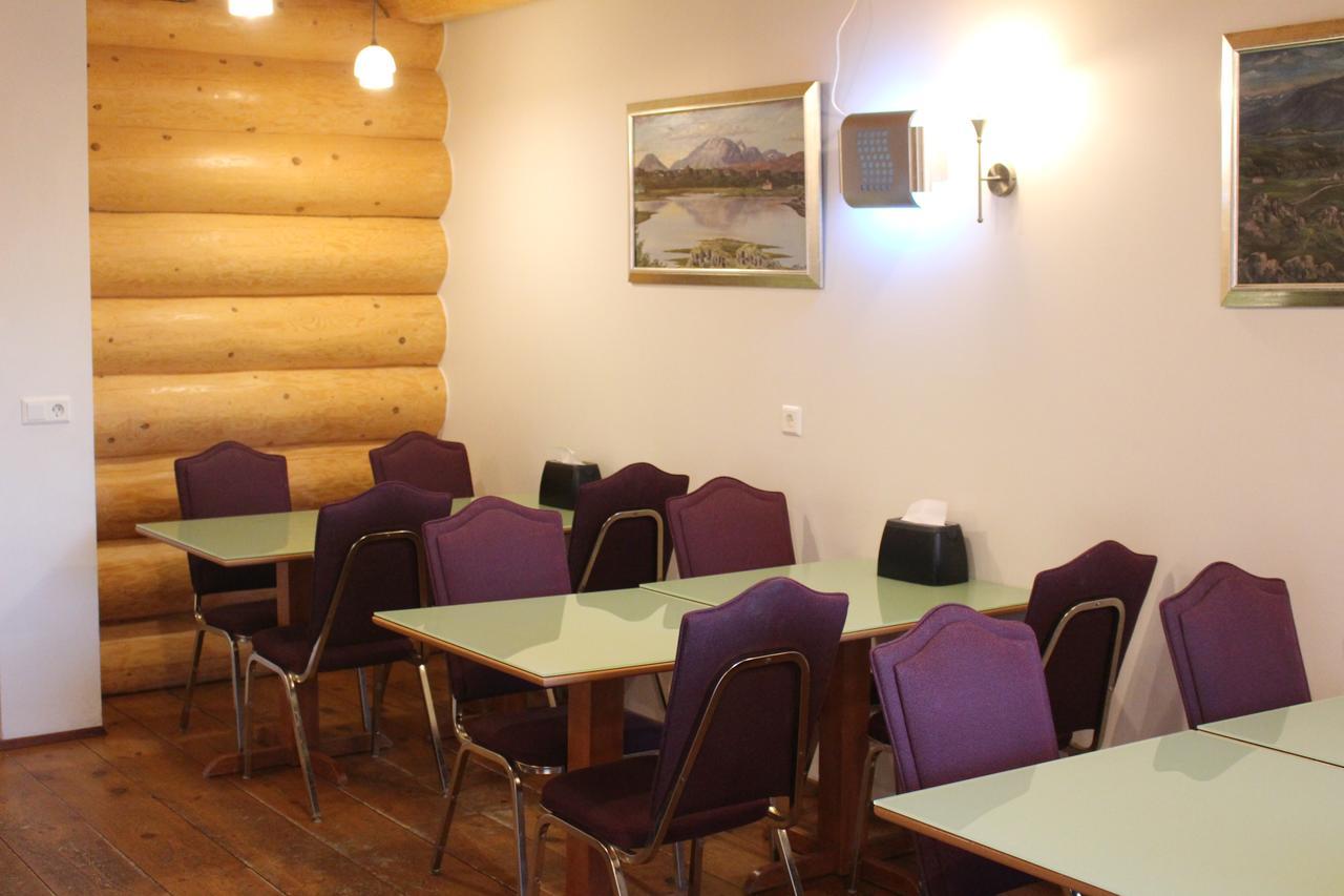 เวลคัม โฮเต็ล ลัมบาเฟลล์ Hotel Eyvindarholar ภายนอก รูปภาพ
