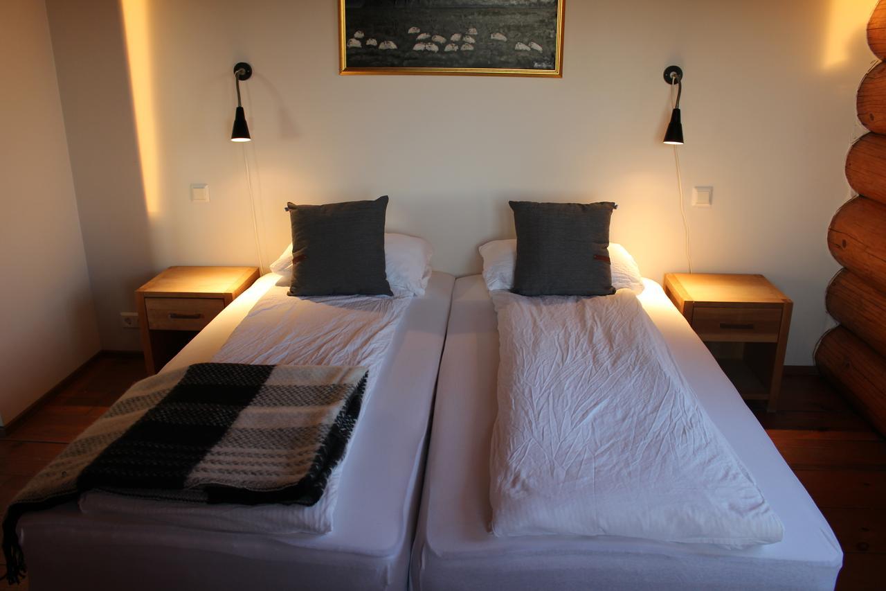 เวลคัม โฮเต็ล ลัมบาเฟลล์ Hotel Eyvindarholar ภายนอก รูปภาพ