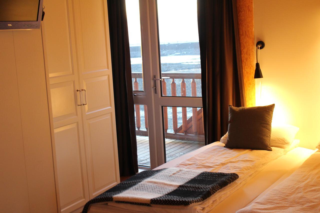 เวลคัม โฮเต็ล ลัมบาเฟลล์ Hotel Eyvindarholar ภายนอก รูปภาพ