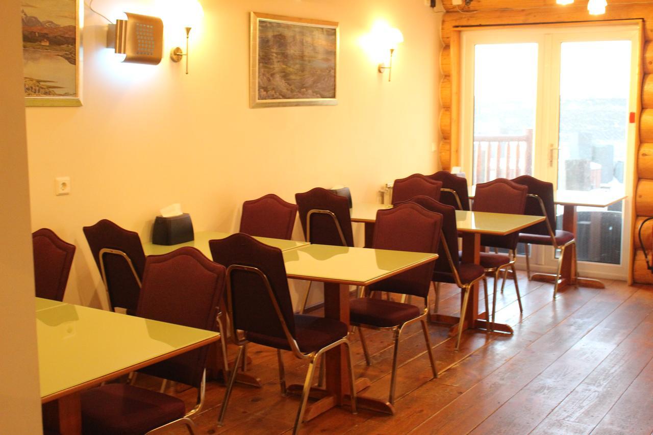 เวลคัม โฮเต็ล ลัมบาเฟลล์ Hotel Eyvindarholar ภายนอก รูปภาพ