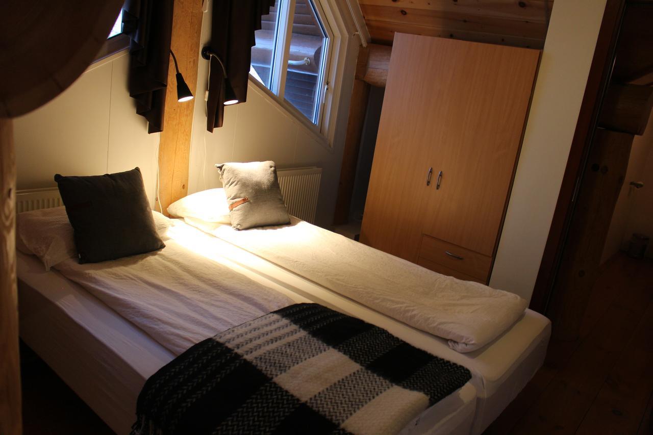 เวลคัม โฮเต็ล ลัมบาเฟลล์ Hotel Eyvindarholar ภายนอก รูปภาพ