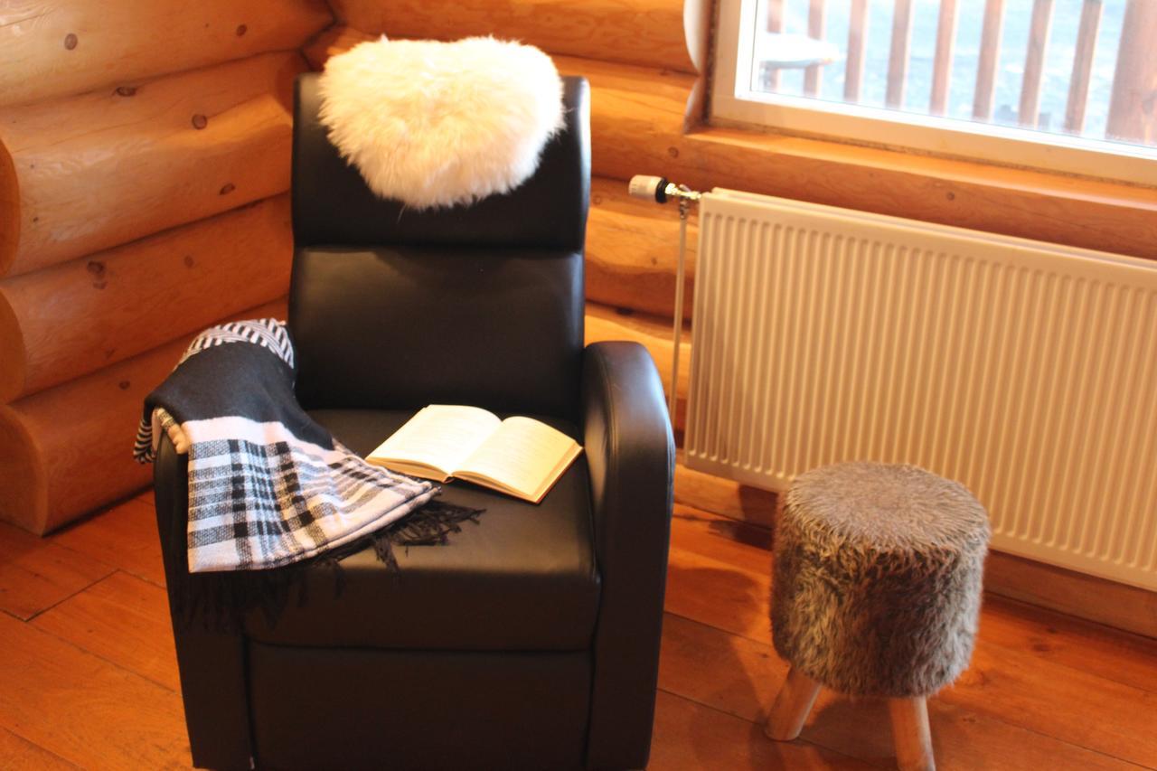 เวลคัม โฮเต็ล ลัมบาเฟลล์ Hotel Eyvindarholar ภายนอก รูปภาพ