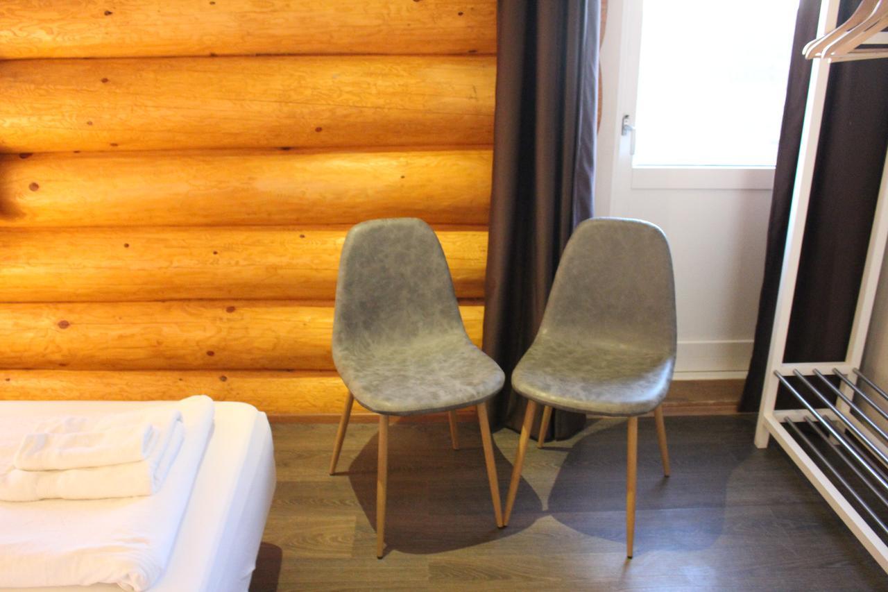 เวลคัม โฮเต็ล ลัมบาเฟลล์ Hotel Eyvindarholar ภายนอก รูปภาพ